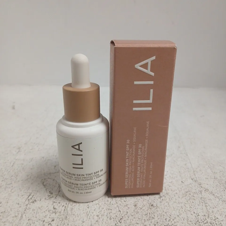BOXED LIA SUPER SERUM SKIN TINT SPF 30 ST7 DIAZ (30ML)