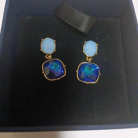 BUTLER & WILSON SPARKLING CRYSTALS EARRINGS