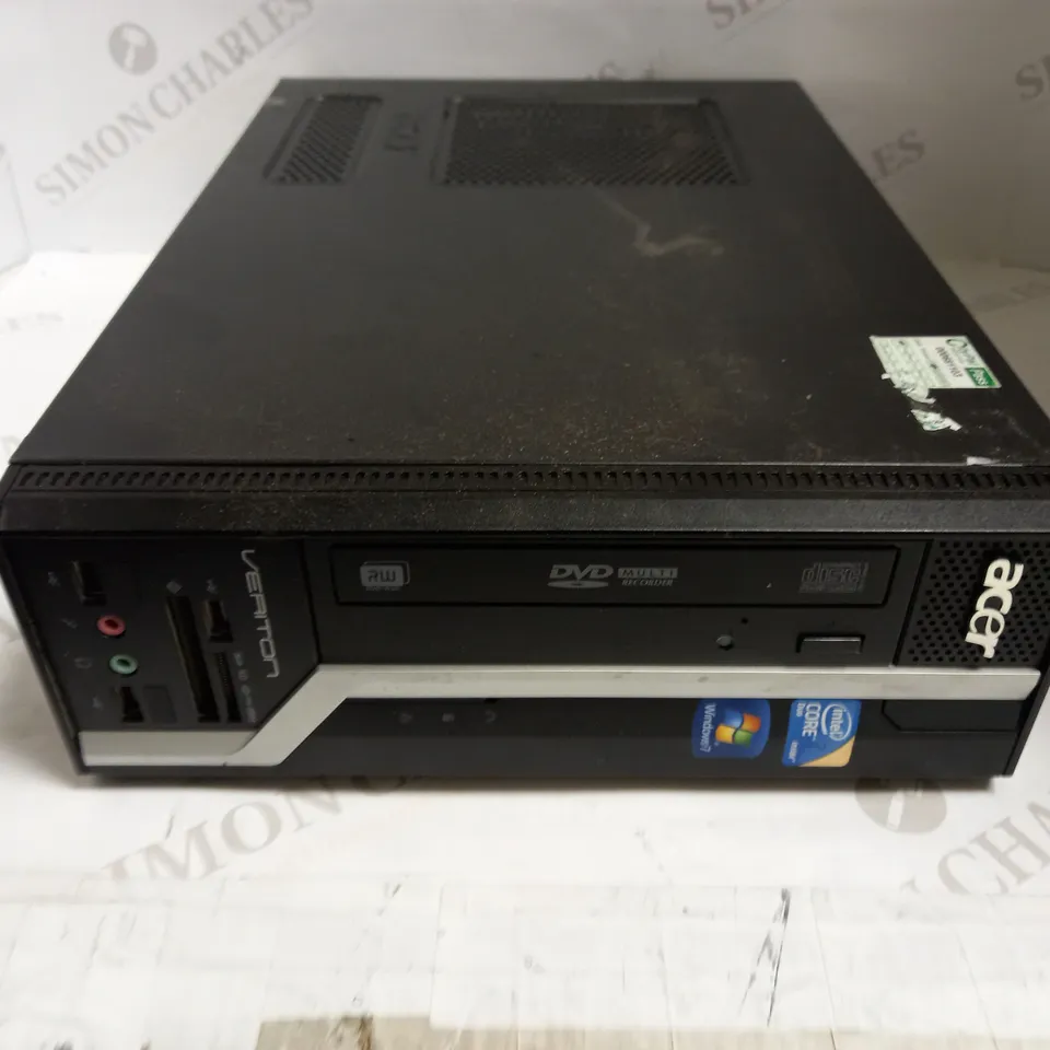 ACER VERITON X275-UD7600C PC