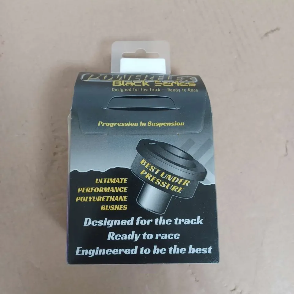 POWERFLEX BLACK SERIES BUSHES 