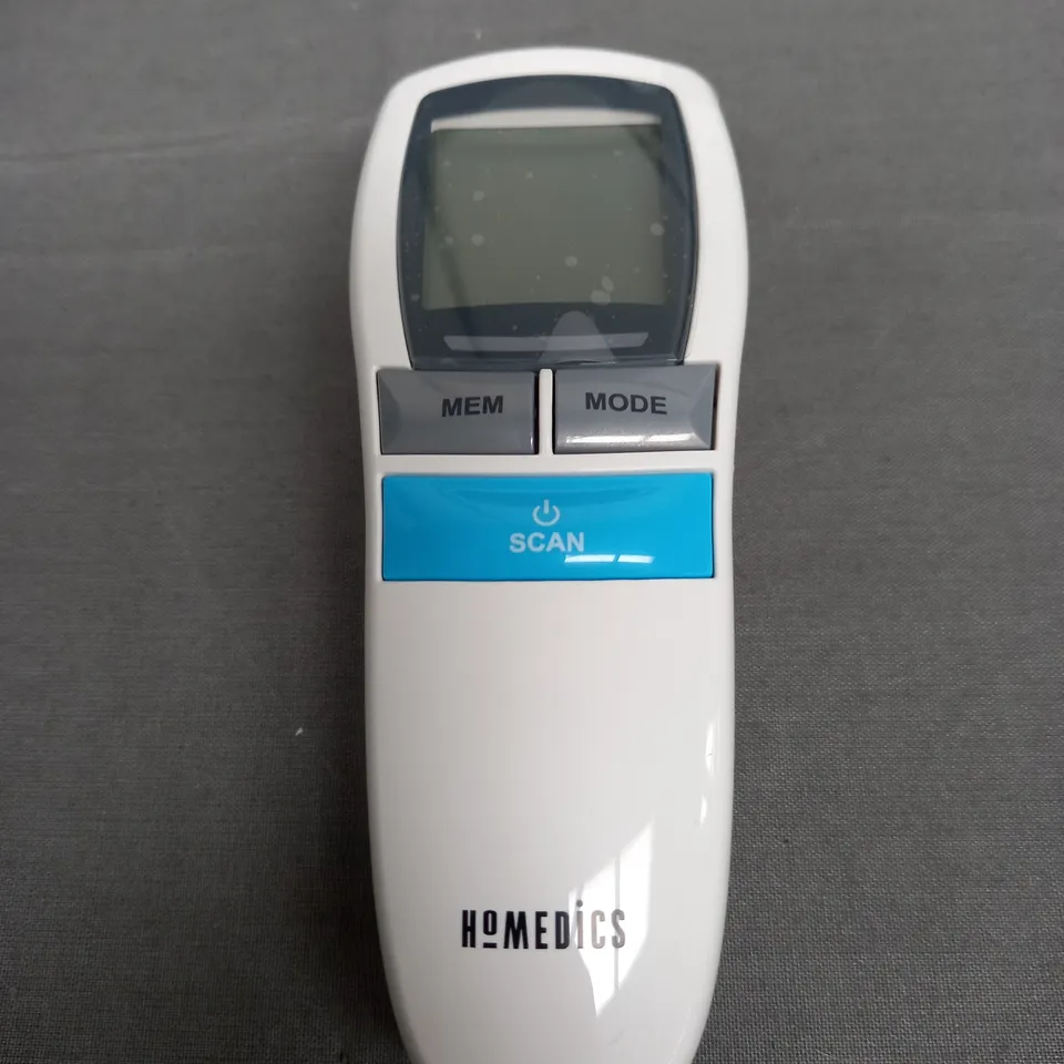 10 x HOMEDICS NO TOUCH INFRARED THERMOMETER