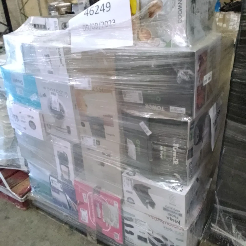 PALLET OF APPROXIMATELY 44 ASSORTED HOUSEHOLD & ELECTRICAL PRODUCTS TO INCLUDE