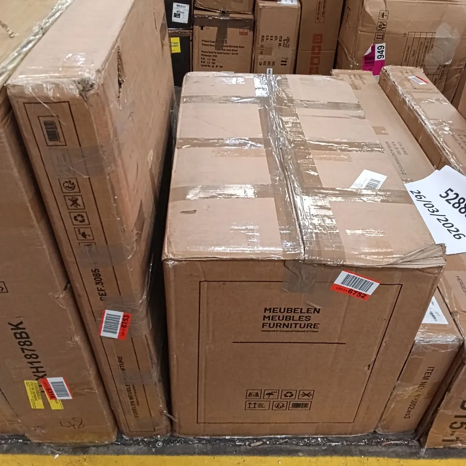 BOXED ROUSSEAU TABLE SET (2 BOXES)