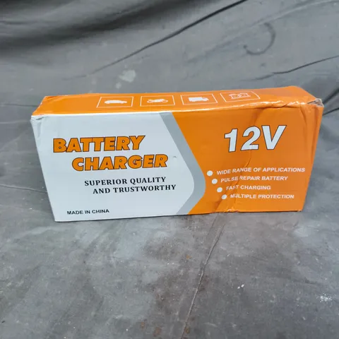 1206-9 12V BATTERY CHARGER 