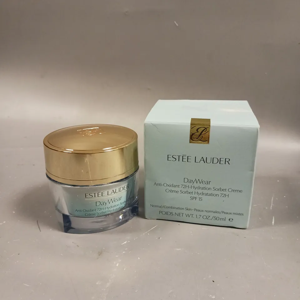ESTÉE LAUDER DAY WEAR HYDRATION SORBET CREAM - 50ML 