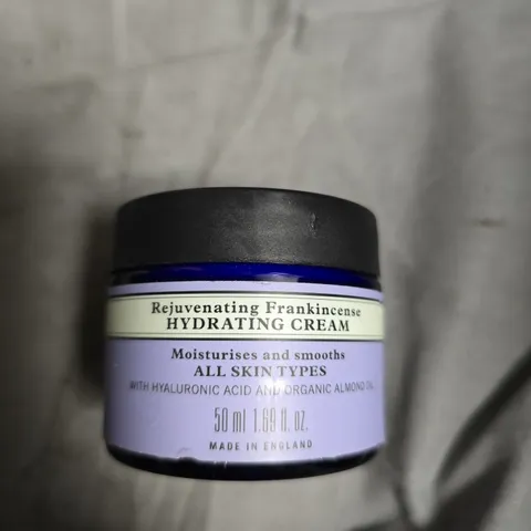 NEAL'S YARD REMEDIES REJUVENATING FRANKINCENSE HYDRATING CREAM, 50 ML – FACIAL SKIN CARE
