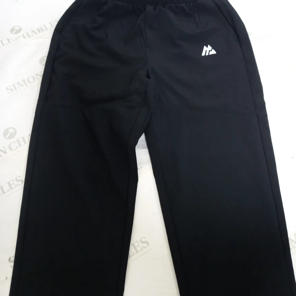 MONTIREX J TRACK 2.0 PANTS IN BLACK - XL
