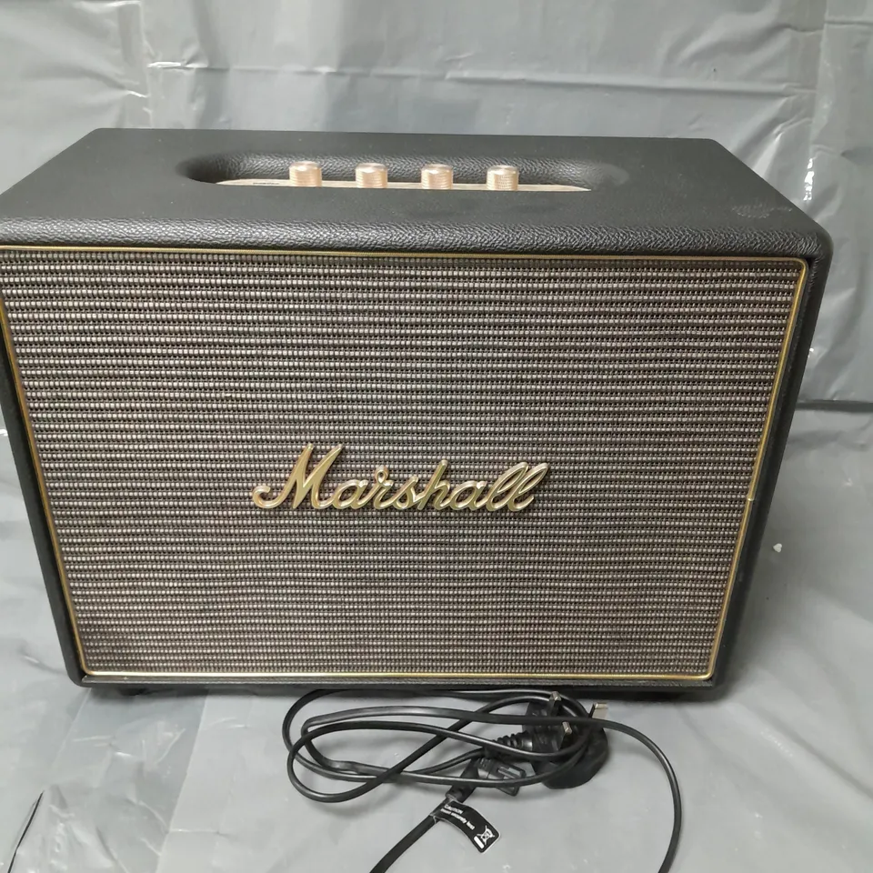 MARSHALL AMPLIFIER 