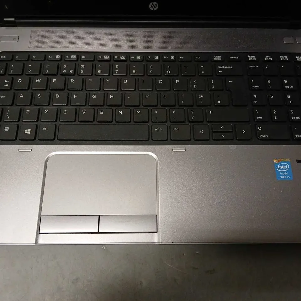 HP PROBOOK 650 G1 SERIES LAPTOP