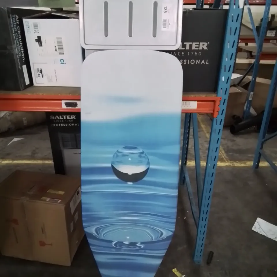 TOWER IRONING BOARD WITH COVER