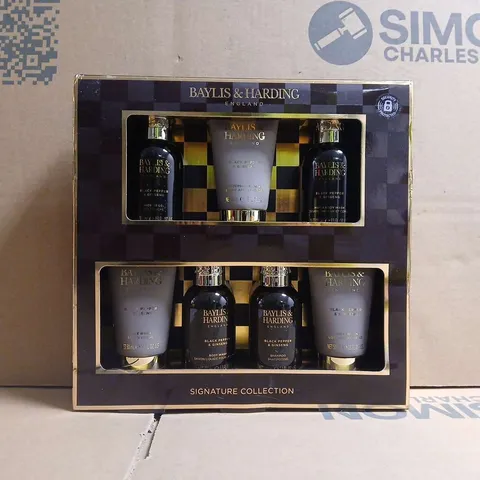 BAYLIS & HARDING SIGNATURE COLLECTION