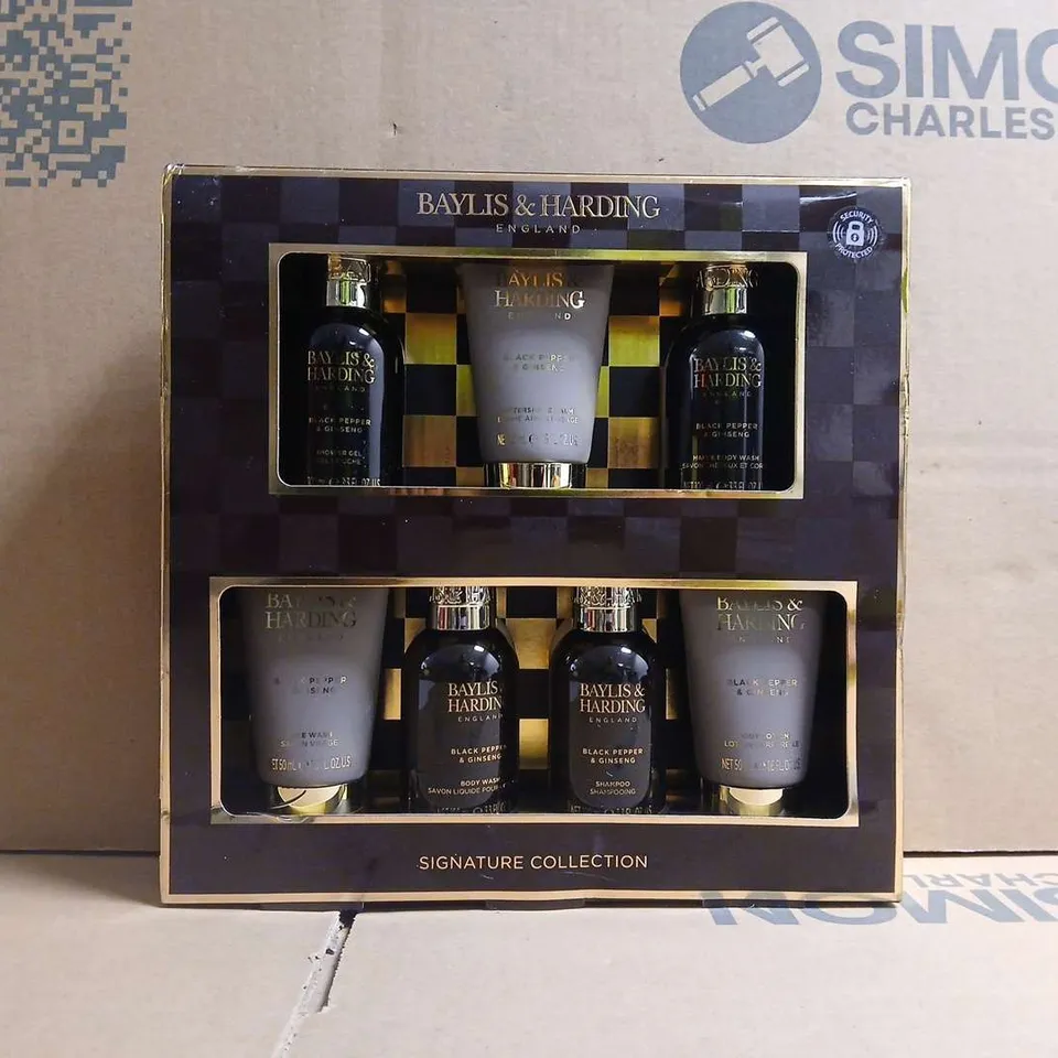 BAYLIS & HARDING SIGNATURE COLLECTION