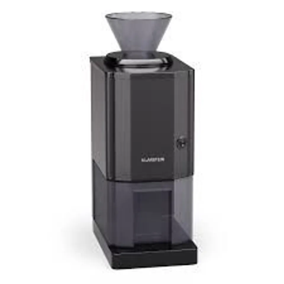 BOXED KLARSTEIN CRUSHED ICE MACHINE