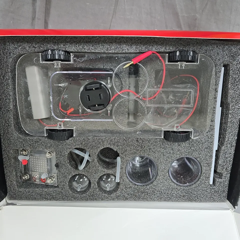 BOXED HORIZON EDUCATIONAL FUEL CELL CAR