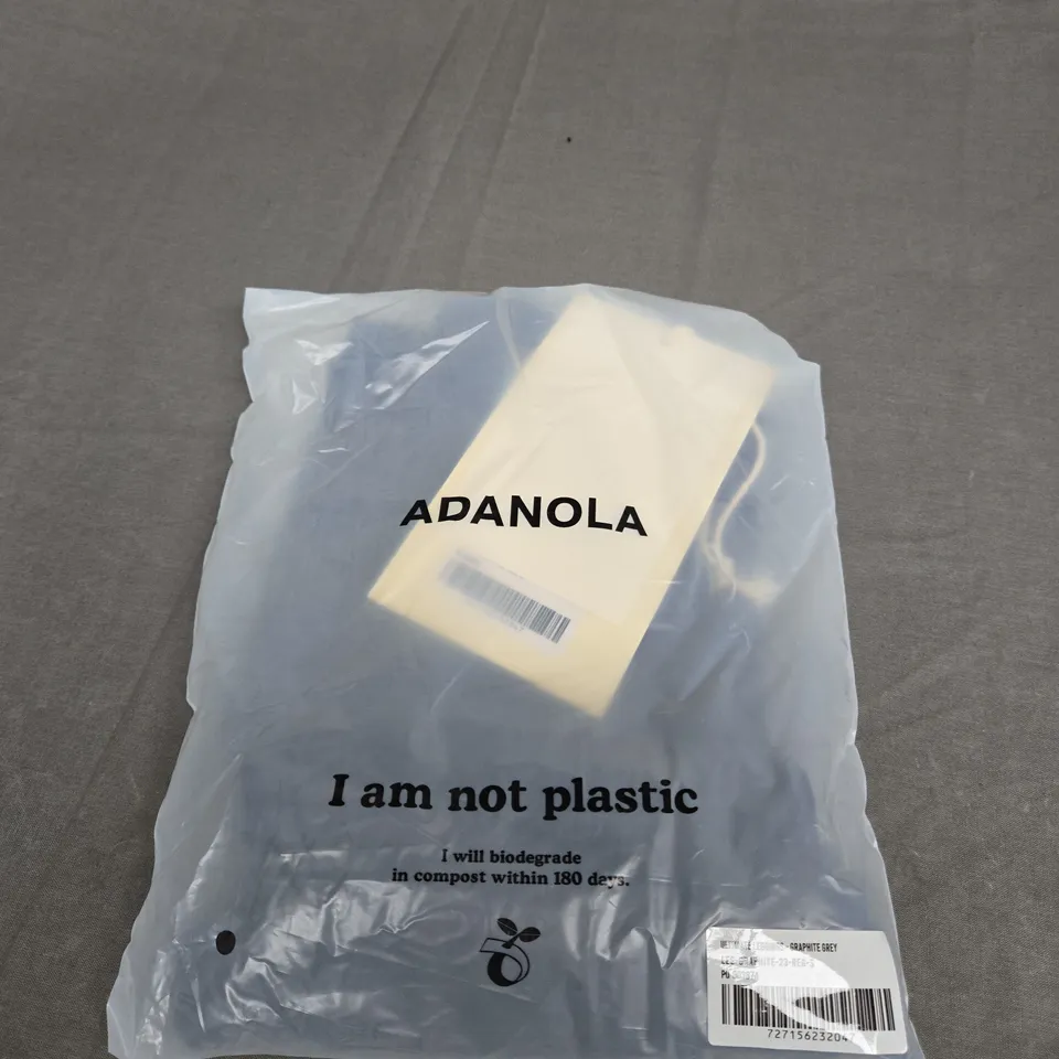 BAGGED ADANOLA ULTIMATE LEGGINGS SIZE SMALL