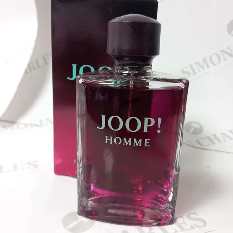 BOXED JOOP! HOMME EAU DE TOILETTE SPRAY 200ML