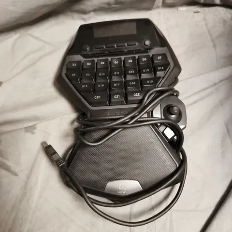LOGITECH G13 ADVANCED GAMEBOARD β GAMING KEYPAD