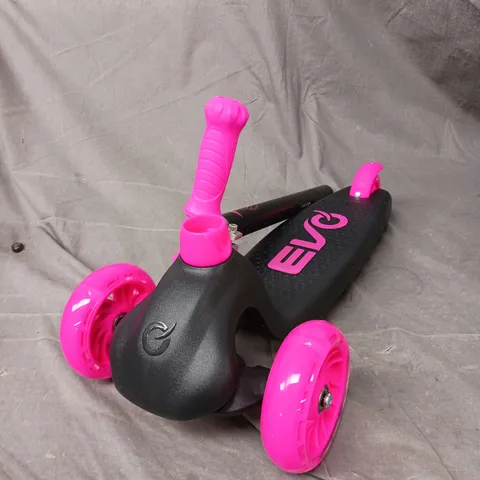 BOXED EVO ECLIPSE SCOOTER