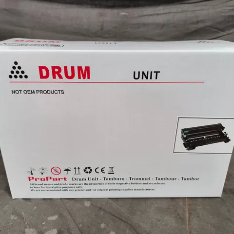 10 X BOXED BRODR3300 DRUM UNITS