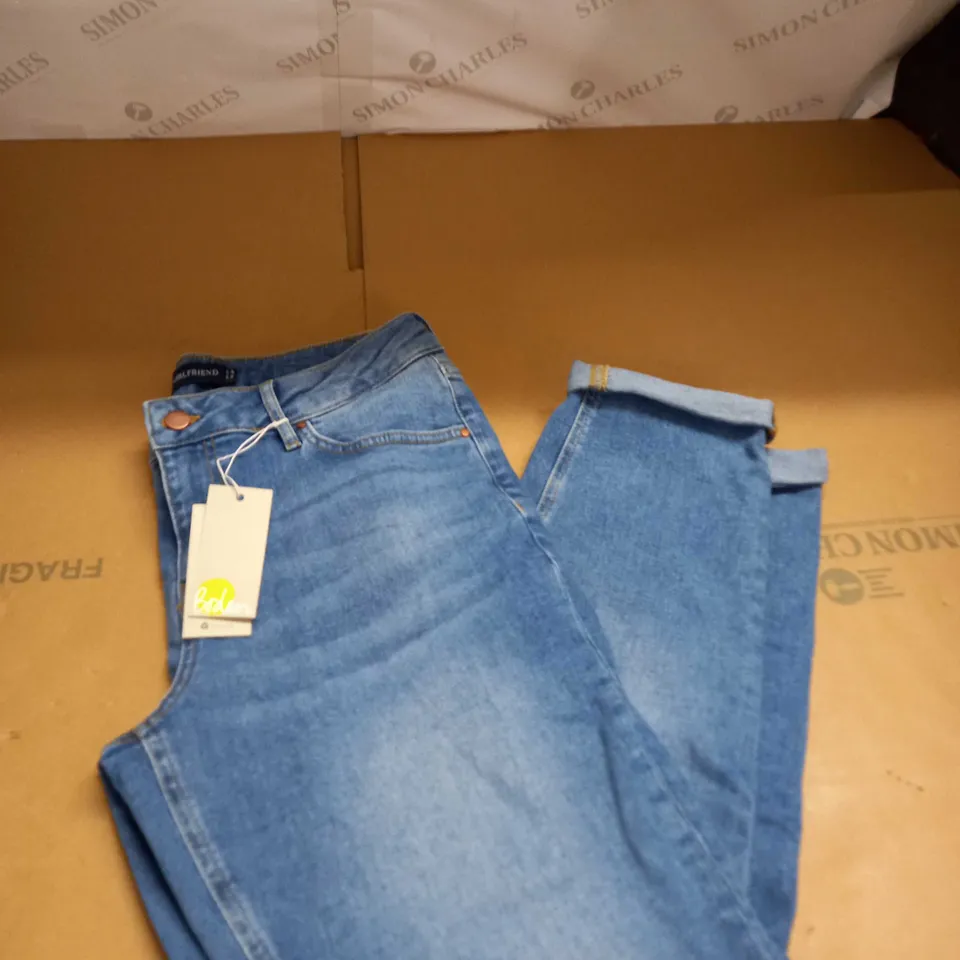 WOMENS BODEN DENIM JEANS SIZE 12R