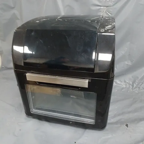 HOMESMART AIR FRYER IN BLACK