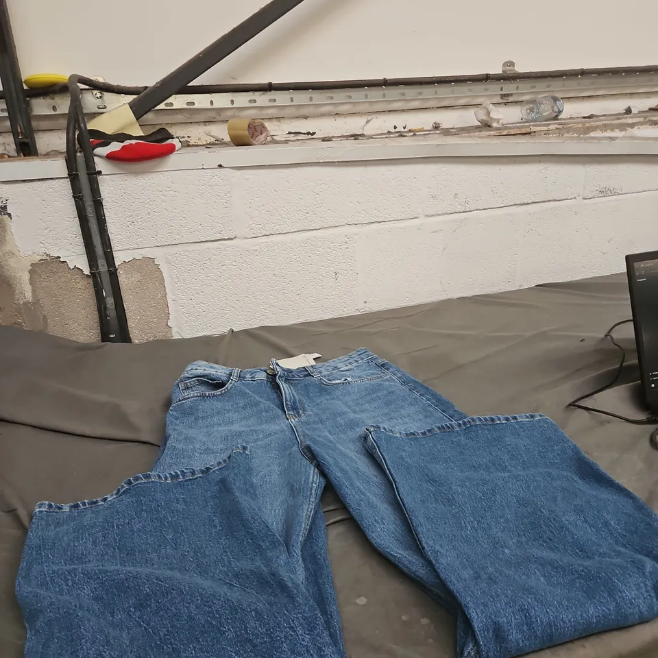 NOBODY'S CHILD DENIM JEANS – UK 10R (EU 38R, USA 6R)