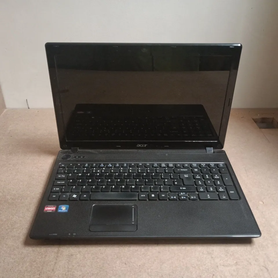 ACER ASPIRE 5552 SERIES LAPTOP
