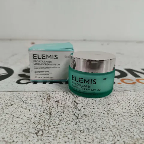 ELEMIS PRO COLLAGEN MARINE CREAM SPF 30 50ML