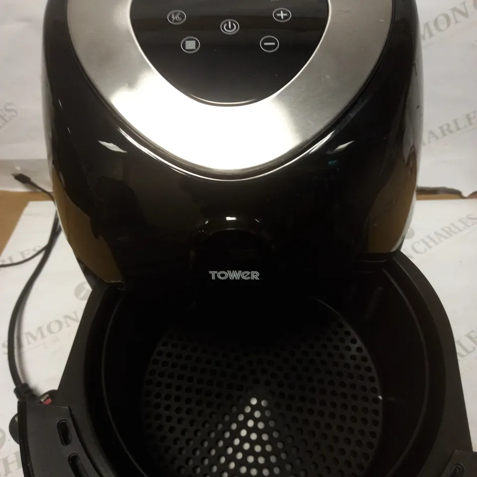 TOWER DIGITAL CONTROL AIR FRYER 4.3L
