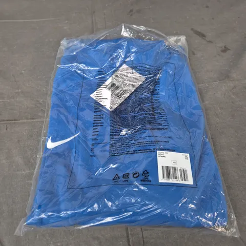 NIKE 1/4 QUARTER ZIP JACKET SIZE 2XL 