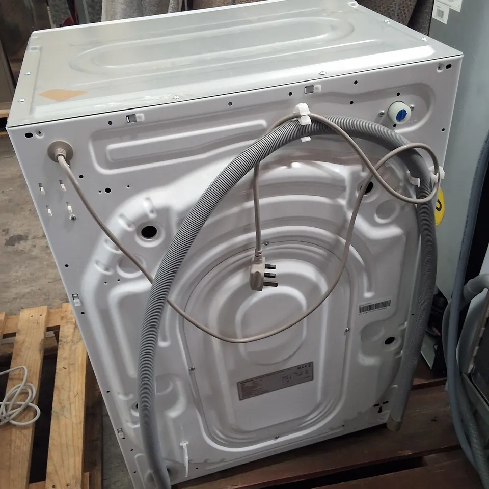KENWOOD KIW714W25 INTEGRATED 7 KG 1400 SPIN WASHING MACHINE