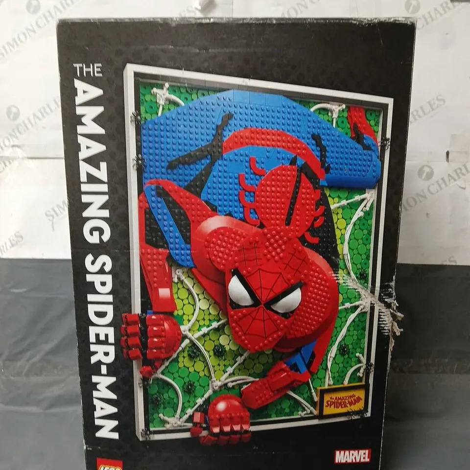 LEGO MARVEL THE AMAZING SPIDERMAN 31209