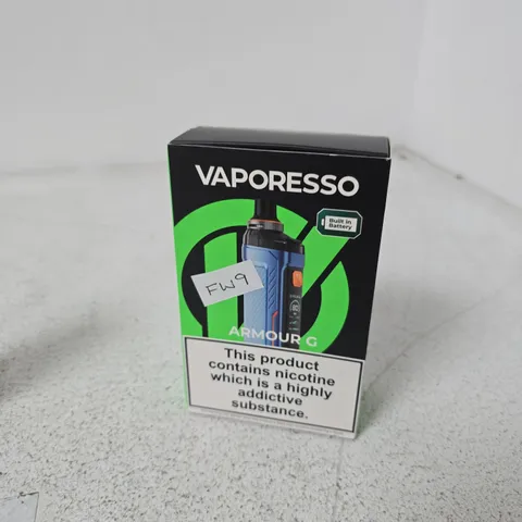 APPROXIMATELY 30 ASSORTED E-CIG PRODUCTS AND ACCESSORIES TO INCLUDE VAPORESSO AND GHOST 