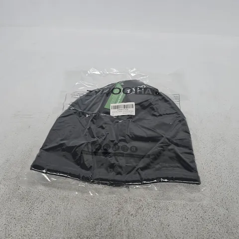 ZYLIOO XXL WATERPROOF WATCH CAP BLACK