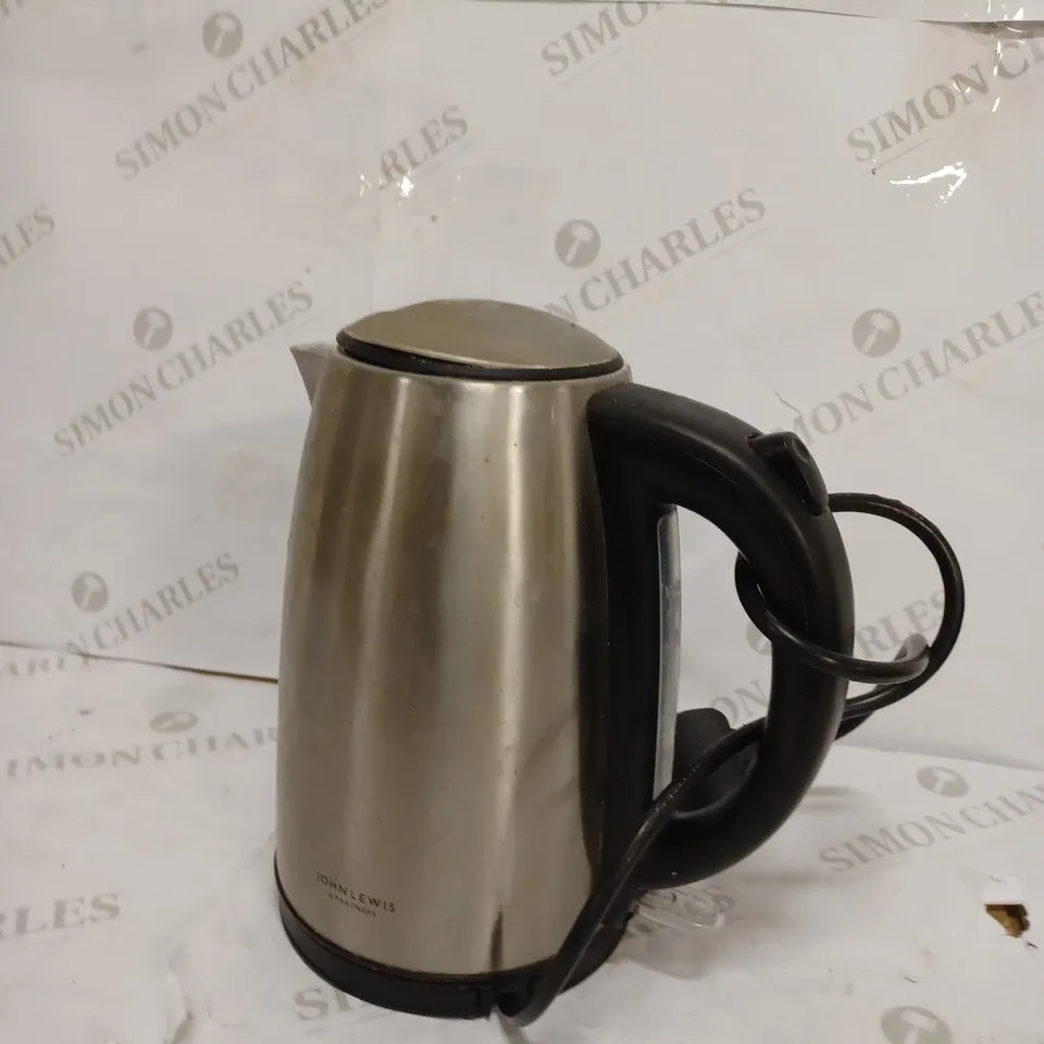 JOHN LEWIS GREY KETTLE