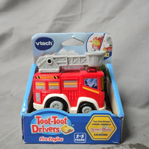 VTECH TOOT-TOOT DRIVERS FIRE ENGINE