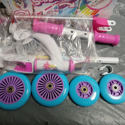 UNICORN MY FIRST SCOOTER