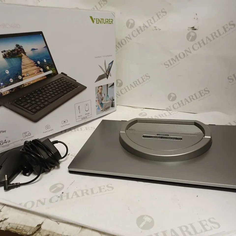 VENTURER LUNA MAX 14 TABLET WITH DETACHABLE KEYBOARD