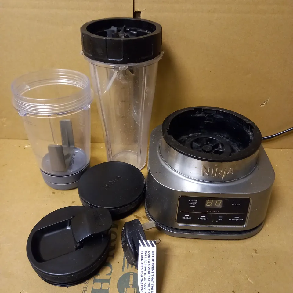 NINJA FOODI POWER NUTRI BLENDER