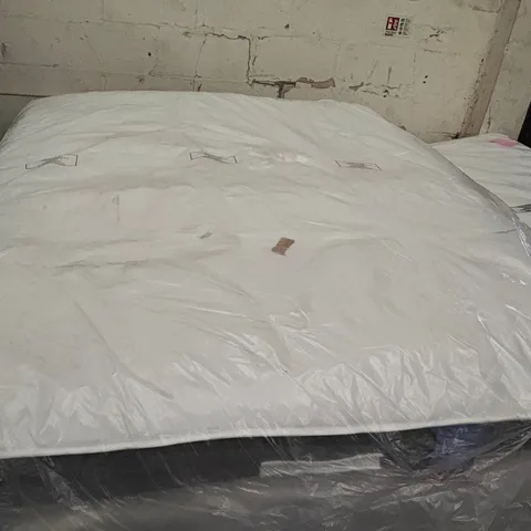 QUALITY BAGGED KING-SIZE MATTRESS