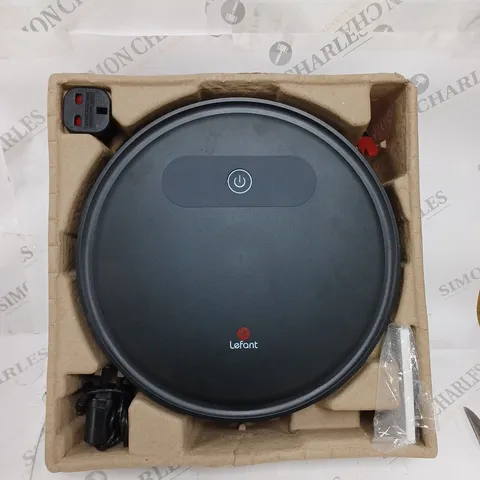 BOXED LEFANT HOMEROBOT VACUUM
