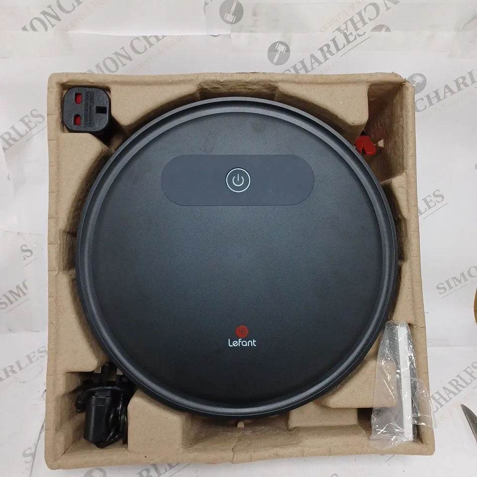 BOXED LEFANT HOMEROBOT VACUUM