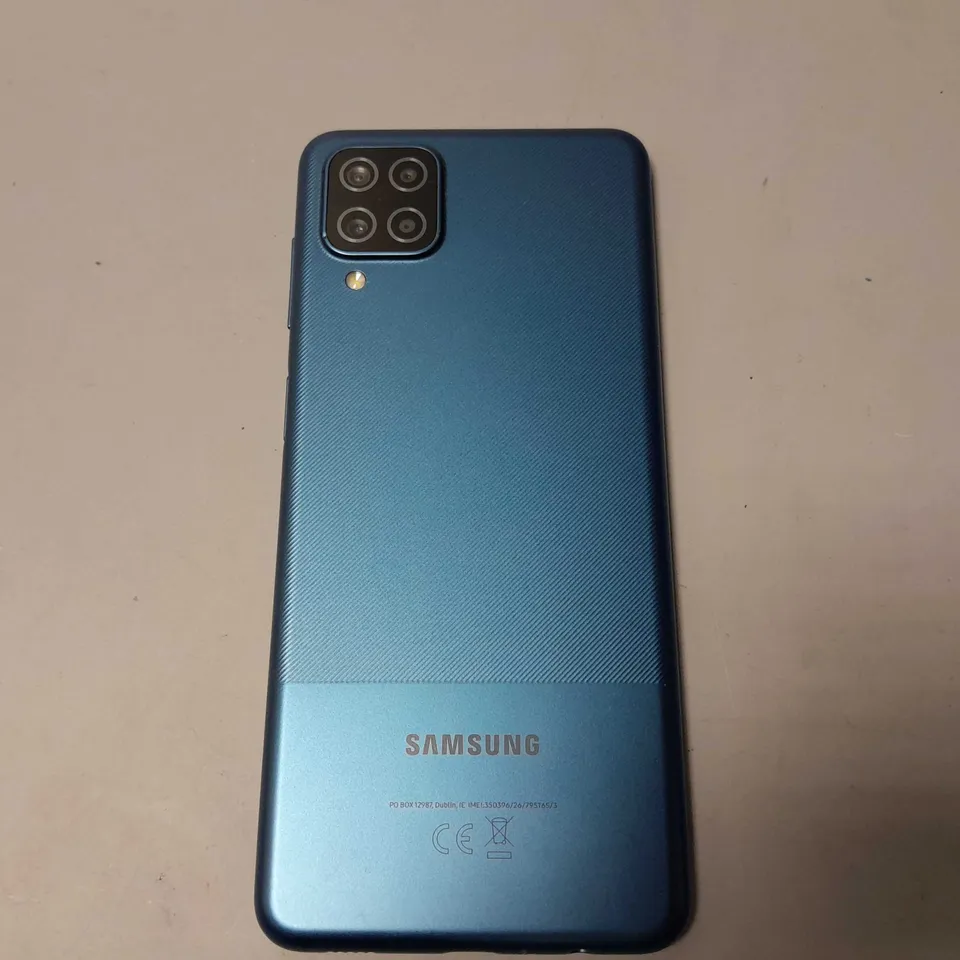 SAMSUNG GALAXY A12