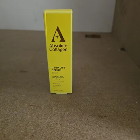 ABSOLUTE COLLAGEN DEEP LIFT SERUM – 30 ML