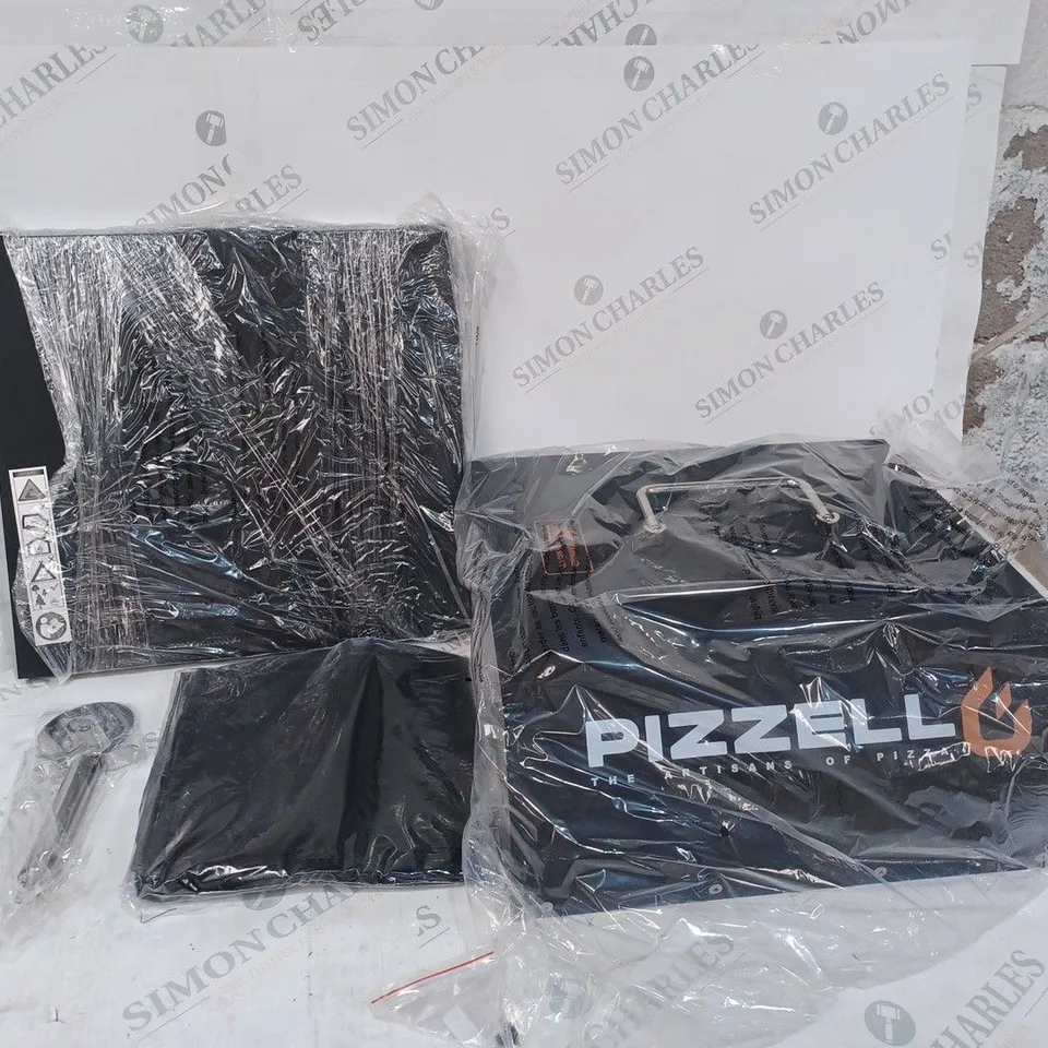 PIZZELLO 4-IN-1 OUTDOOR PIZZA OVEN