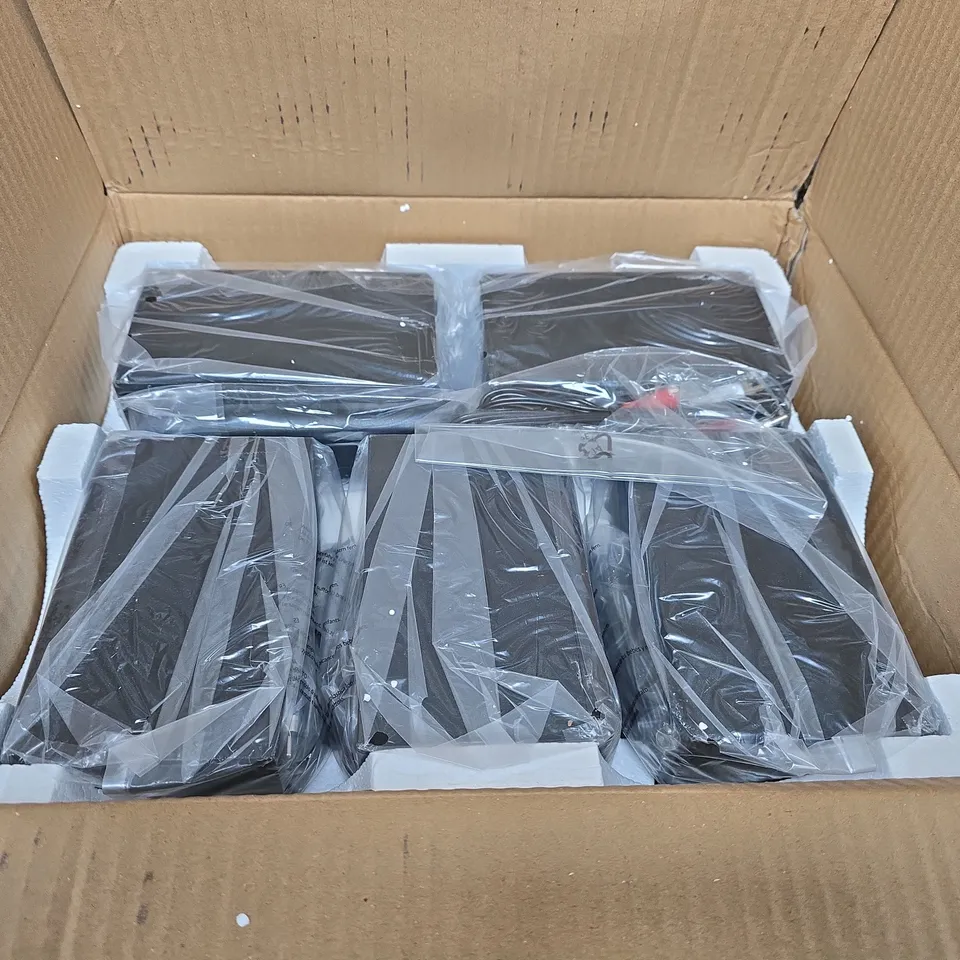 AUNA CONCEPT 520 2.1 SPEAKER SYSTEM – BLACK