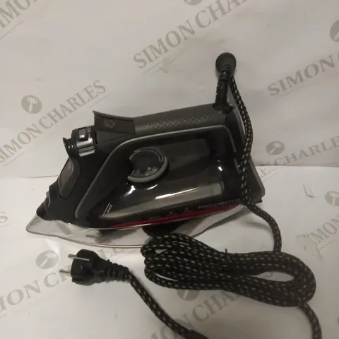ROWENTA PRO MASTER IRON