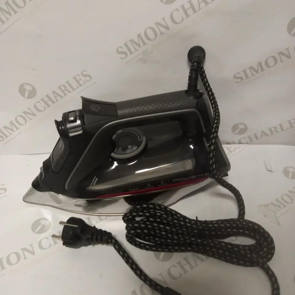 ROWENTA PRO MASTER IRON