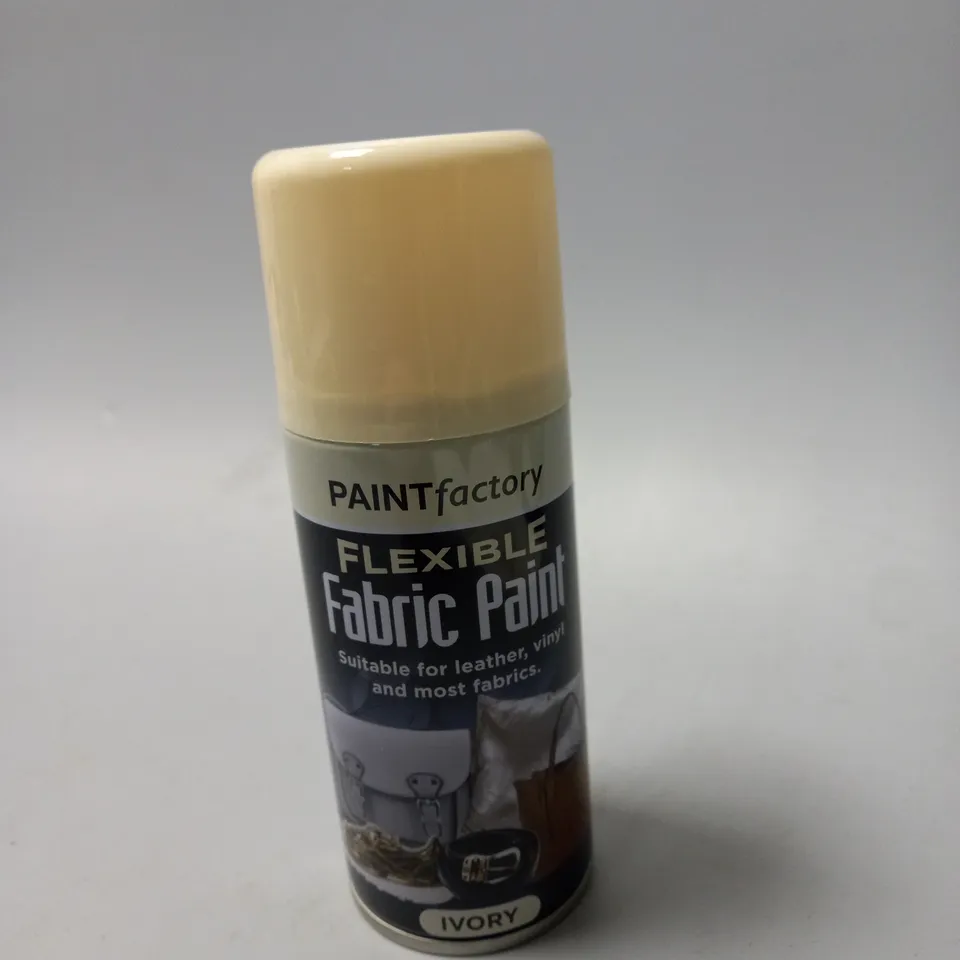 24 X FLEXIBLE FABRIC PAINT 