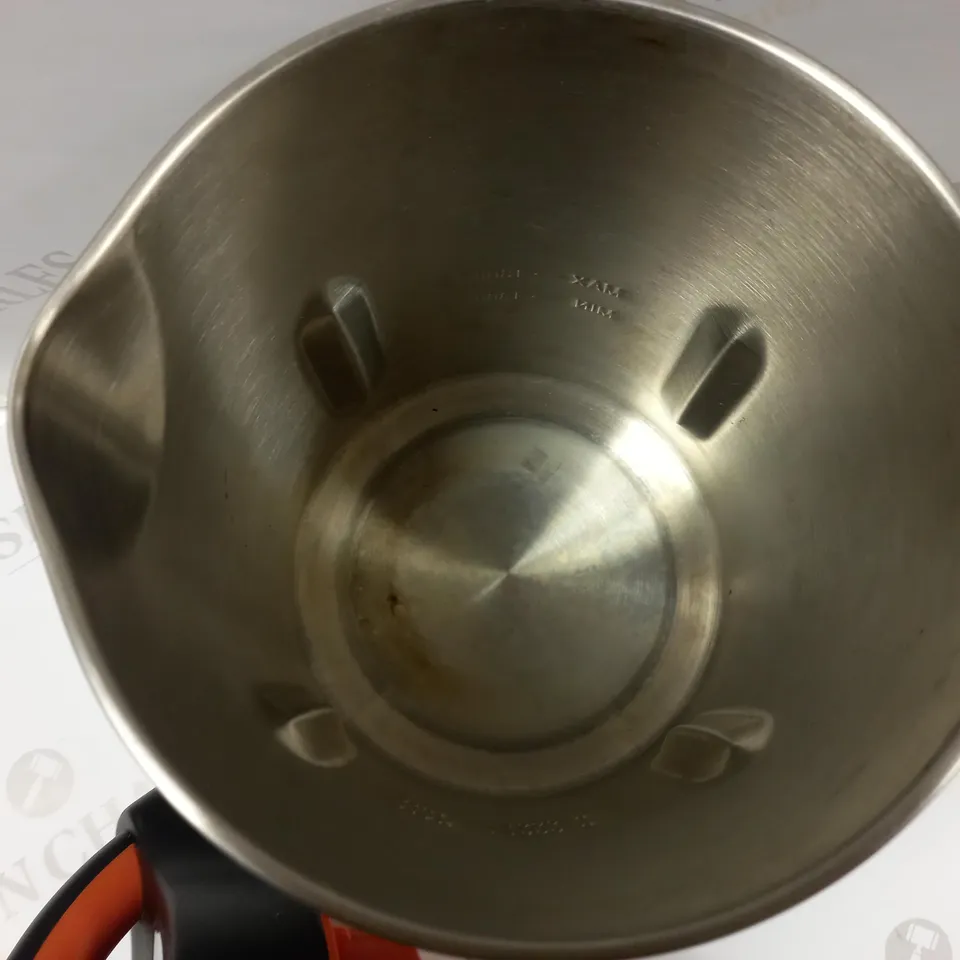 MORPHY RICHARDS SOUP MAKER 